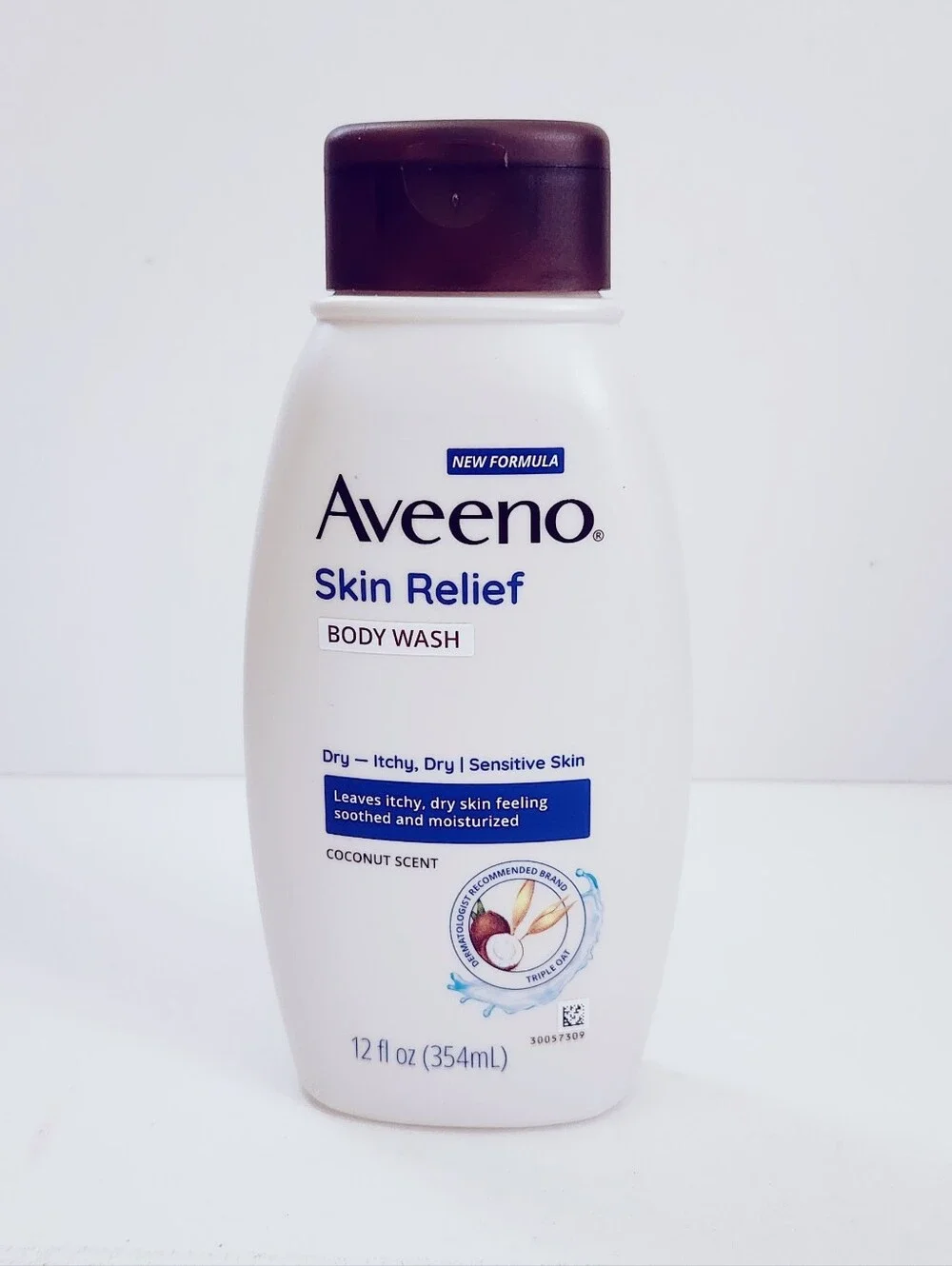 🔮3/$15 Aveeno Skin Relief Body Wash Coconut